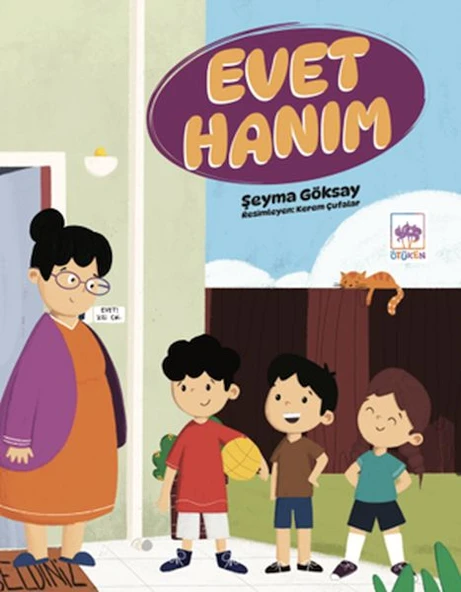 Evet Hanım ürün görseli 1