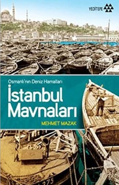 İstanbul Mavnaları ürün görseli 1