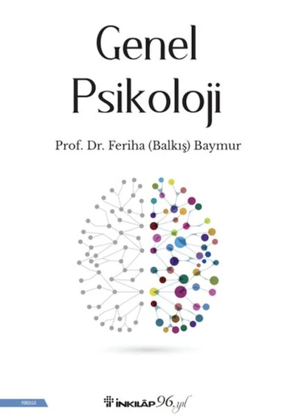 Genel Piskoloji ürün görseli 1