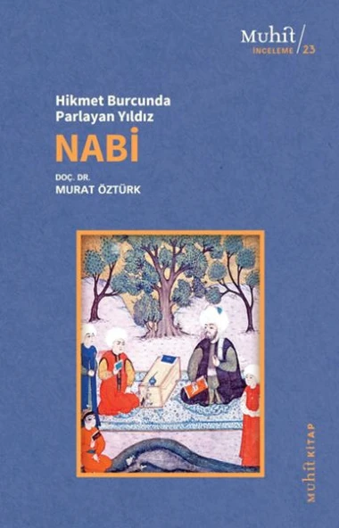 Hikmet Burcunda Parlayan Yıldız Nabi ürün görseli 1