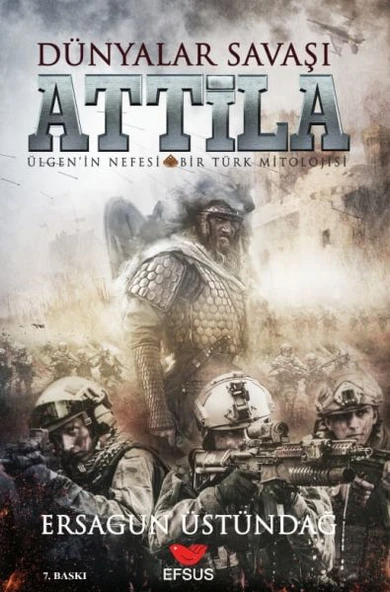 Dünyalar Savaşı Attila ürün görseli 1