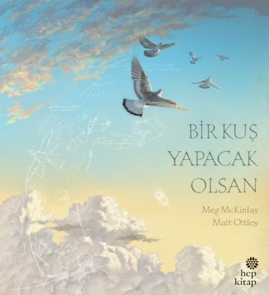 Bir Kuş Yapacak Olsan ürün görseli 1