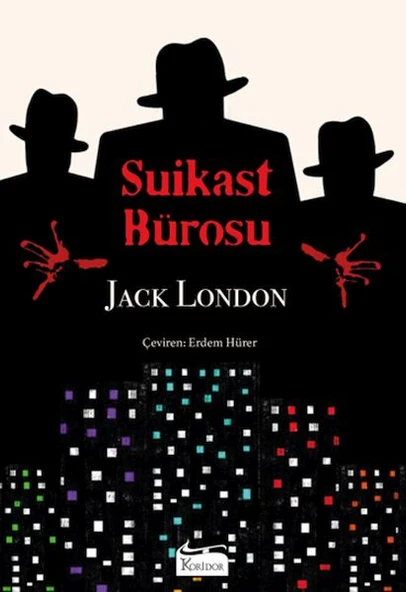 Suikast Bürosu (Bez Ciltli) ürün görseli 1