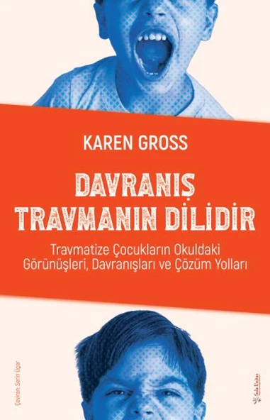 Davranış Travmanın Dilidir ürün görseli 1