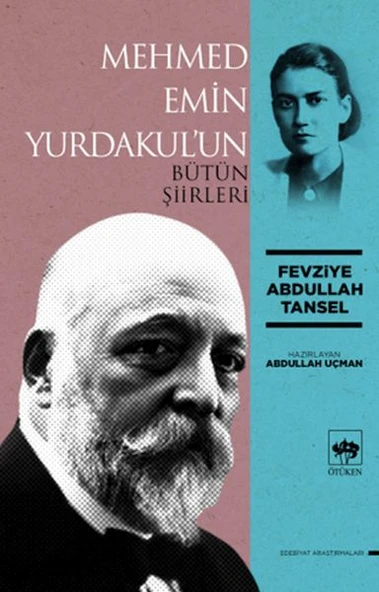 Mehmed Emin Yurdakul'un Bütün Şiirleri ürün görseli 1