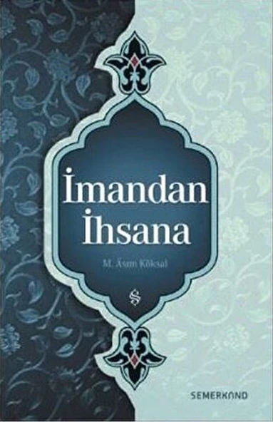 İmandan İhsana ürün görseli 1