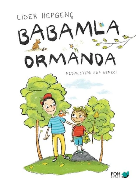 Babamla Ormanda ürün görseli 1