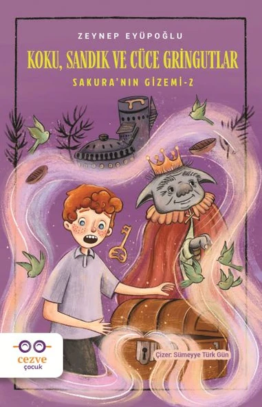 Koku, Sandık ve Cüce Gringutlar – Sakura’nın Gizemi 2 ürün görseli 1