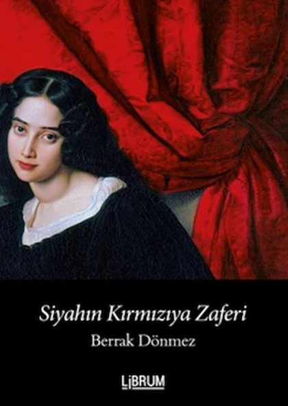 Siyahın Kırmızıya Zaferi ürün görseli 1