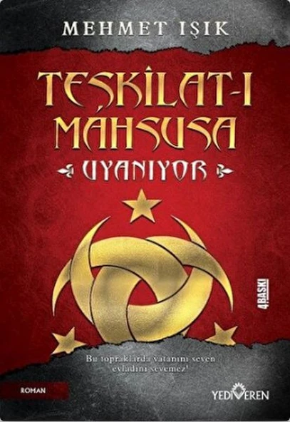 Teşkilat-I Mahsusa Uyanıyor ürün görseli 1