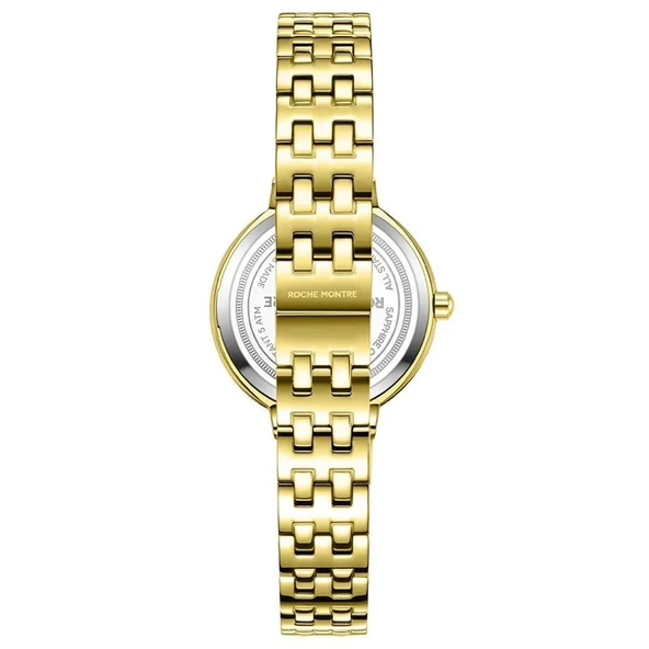 Roche Montre RML5000-03 Kadın Kol Saati - Resim 8
