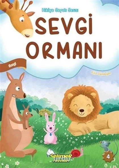 Sevgi Ormanı ürün görseli 1