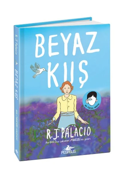 Beyaz Kuş (Ciltli) ürün görseli 1