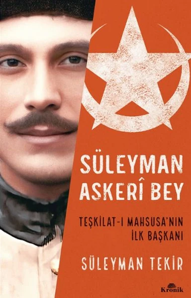 Süleyman Askerî Bey ürün görseli 1