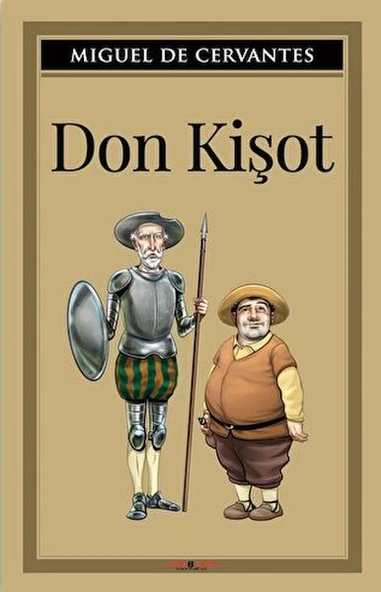 Don Kişot ürün görseli 1