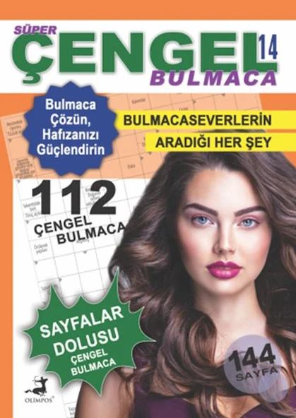 Süper Çengel Bulmaca- 14 ürün görseli 1