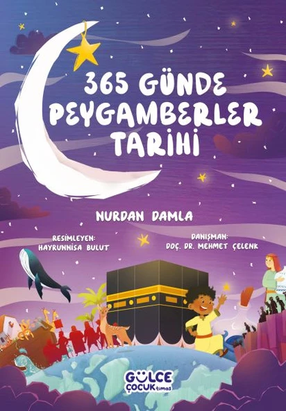365 Günde Peygamberler Tarihi ürün görseli 1