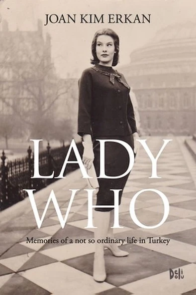 Lady Who ürün görseli 1