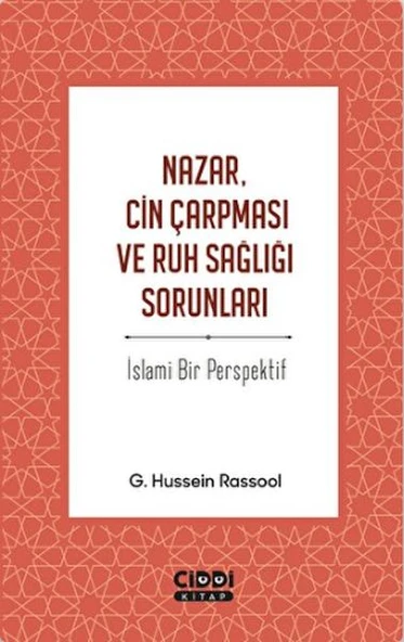 Nazar, Cin Çarpması ve Ruh Sağlığı Sorunları ürün görseli 1