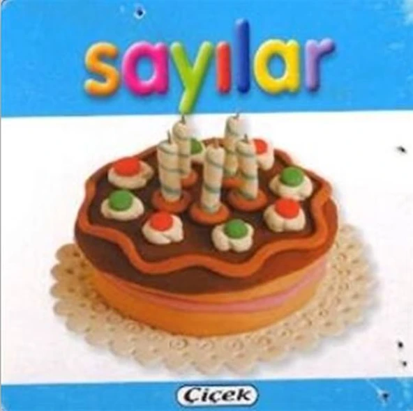 Mini Kitaplar Sayılar ürün görseli 1