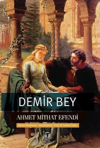 Demir Bey yahut İnkişaf-ı Esrar ürün görseli 1