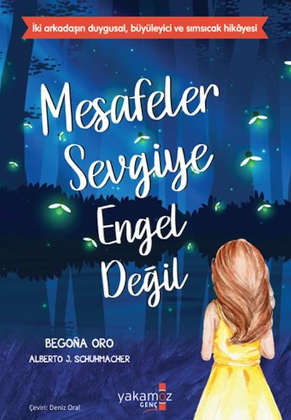 Mesafeler Sevgiye Engel Değil ürün görseli 1