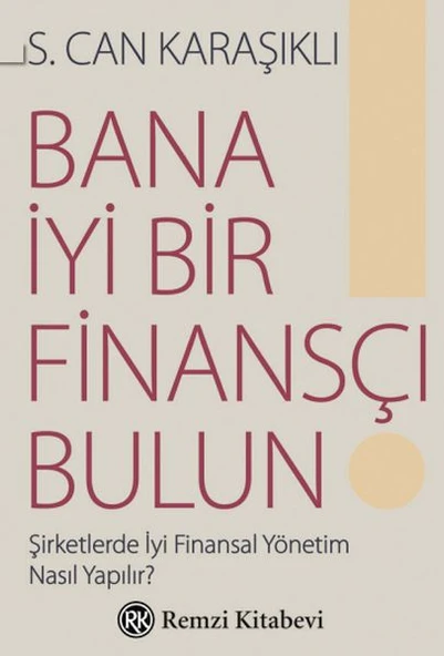 Bana İyi Bir Finansçı Bulun! ürün görseli 1