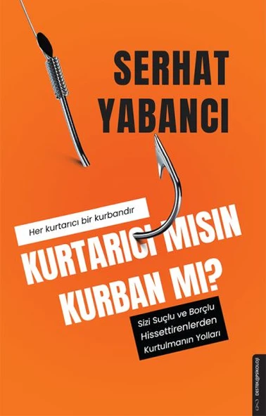 Kurtarıcı mısın Kurban mı? ürün görseli 1