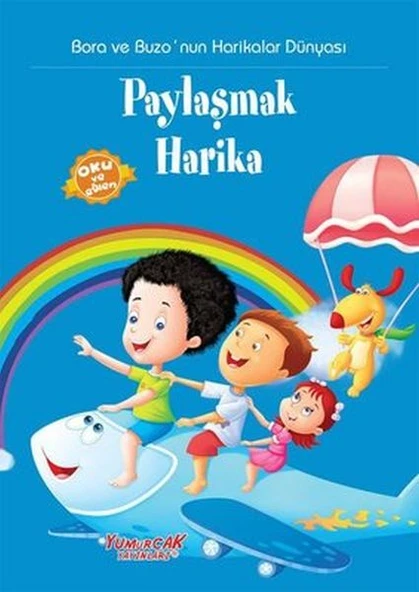 Bora Ve Buzo Paylaşmak Harika ürün görseli 1