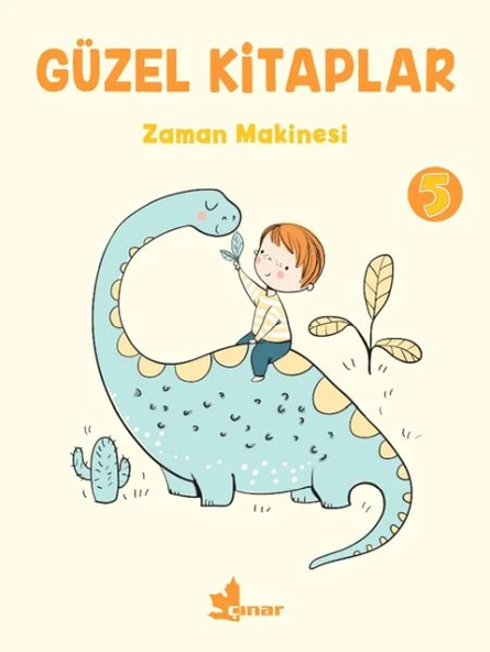 Güzel Kitaplar 5 - Zaman Makinesi ürün görseli 1