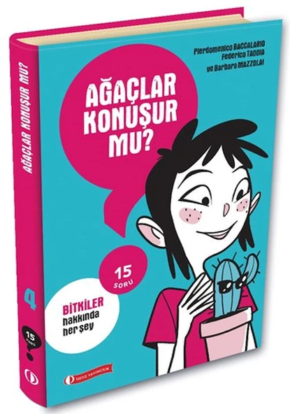 15 Soru Serisi - Ağaçlar Konuşur mu? ürün görseli 1