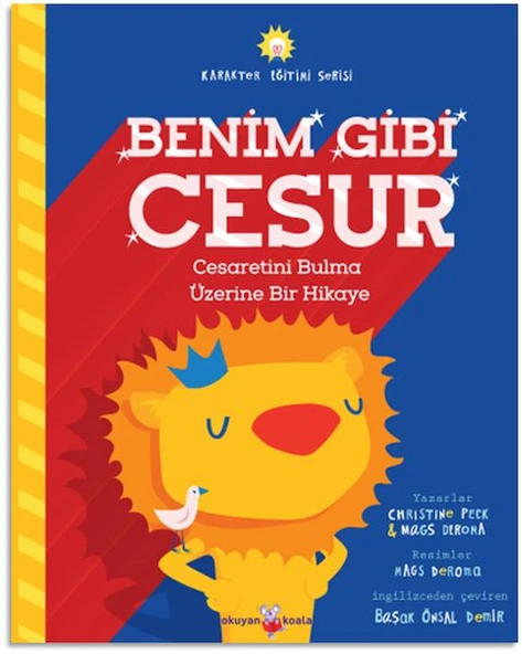 Benim Gibi Cesur ürün görseli 1