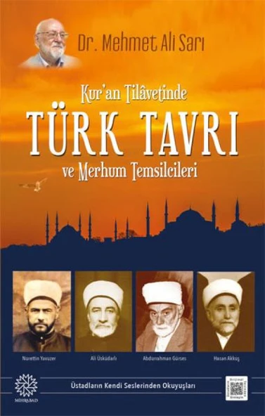 Kuran Tilavetinde Türk Tavrı ve Merhum Temsilcileri ürün görseli 1