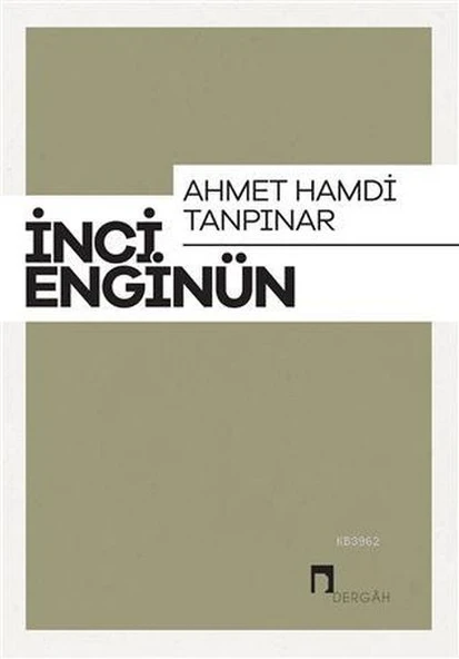 Ahmet Hamdi Tanpınar ürün görseli 1