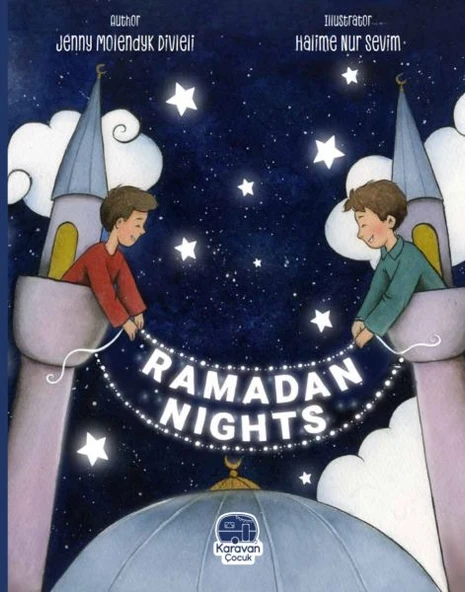 Ramadan Nıghts ürün görseli 1