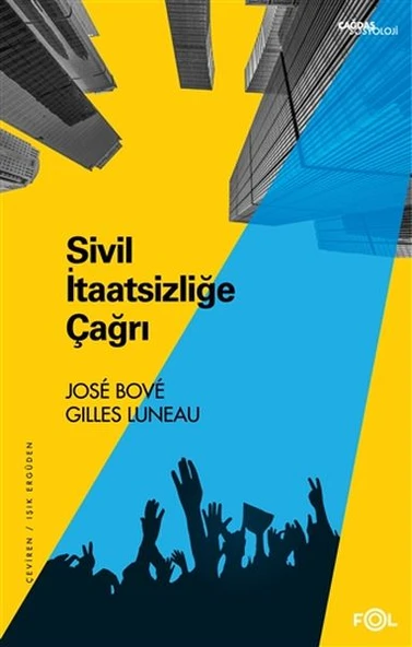 Sivil İtaatsizliğe Çağrı ürün görseli 1