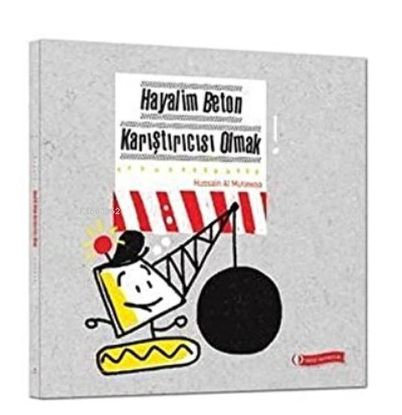 Hayalim Beton Karıştırıcısı Olmak ürün görseli 1