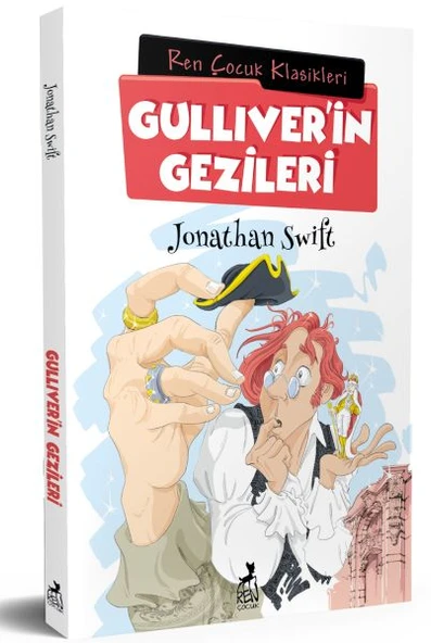 Gulliver’in Gezileri ürün görseli 1