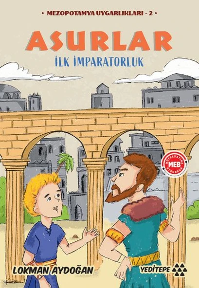 Asurlar ürün görseli 1