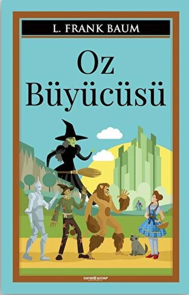 Oz Büyücüsü ürün görseli 1