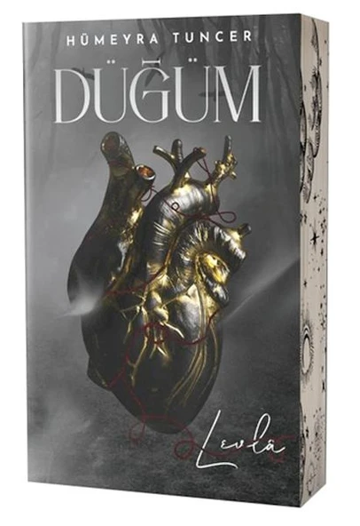 Düğüm Levlâ – Yan Boyamalı ürün görseli 1