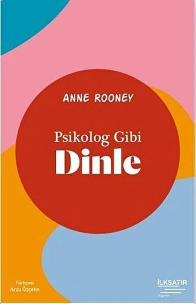 Psikolog Gibi Dinle ürün görseli 1