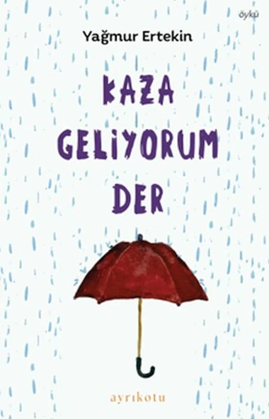 Kaza Geliyorum Der ürün görseli 1