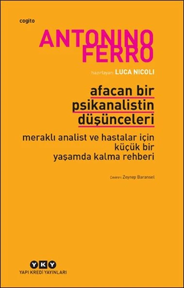 Afacan Bir Psikanalistin Düşünceleri ürün görseli 1