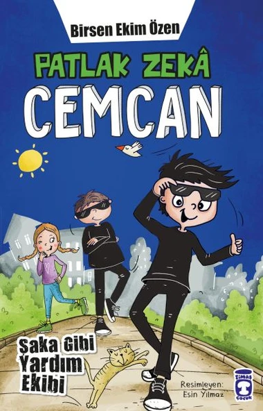 Patlak Zekâ Cemcan - Şaka Gibi Yardım Ekibi ürün görseli 1