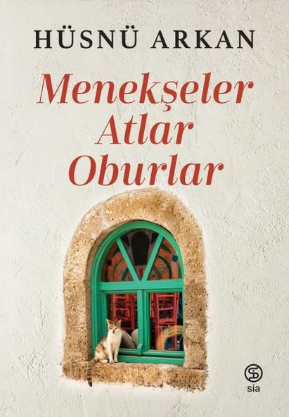 Menekşeler, Atlar, Oburlar ürün görseli 1