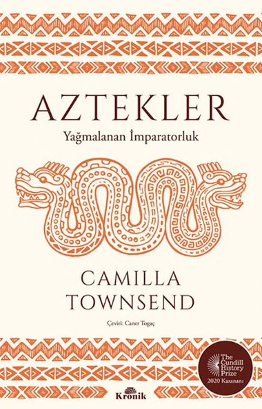 Aztekler ürün görseli 1