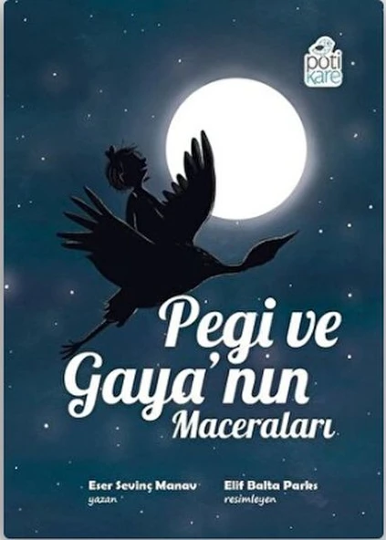 Pegi ve Gaya’nın Maceraları ürün görseli 1