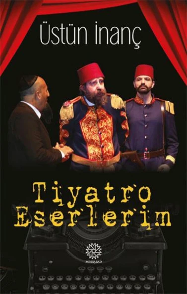 Tiyatro Eserlerim ürün görseli 1