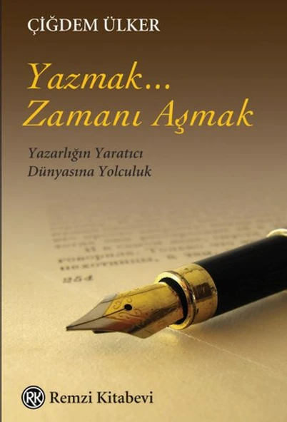 Yazmak... Zamanı Aşmak ürün görseli 1